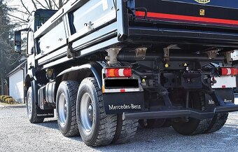 Mercedes-Benz AROCS 2646 6x4 - třístranný sklápěč - 6