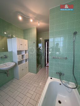 Pronájem bytu 4+1, 110 m², Úvaly, ul. Lužická - 6