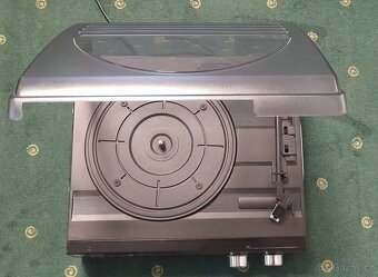 Gramofon elektr. Roadstar + desky - 6