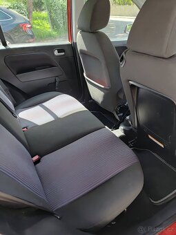 FORD FUSION 1.4i benzín 59 kW, koupeno nové v ČR, 1.majitel - 6
