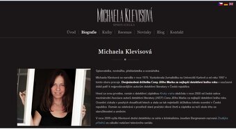 Michaela Klevisová - Letní slunovrat, detektivka krimi, nová - 6