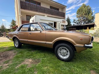 Ford TAUNUS 1.3 GL 1976 - 6