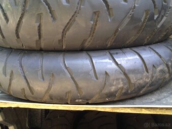 Motopneumatiky Pirelli Scorpion Rally STR a Michelin Anakee - 6
