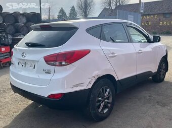 312. Hyundai IX35 1.7crdi D4FD: NA náhradní díly - 6