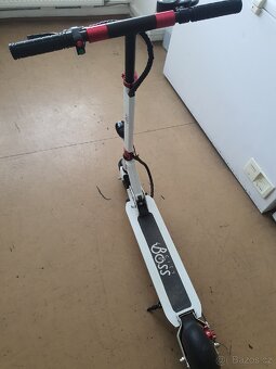 Elektrokoloběžka City Boss - 6