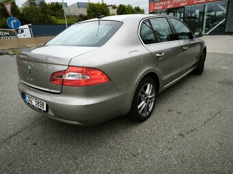 Škoda Superb 2 2.0tdi 103kw - 6
