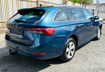Škoda Octavia IV 2,0 TDI KOMBI 9/2022,NAVI,LED,AUTOKLIMA - 6