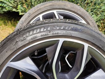 ALU kola org.Škoda Crater 5x112 r 19 - 6