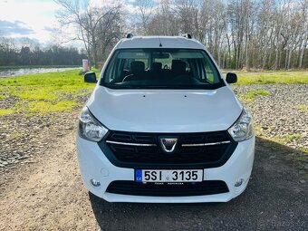 Dacia Dokker 1.5d 70kw r.v 2020 - 6