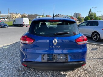 Renault Clio 1.2i 16V/54kW - KLIMA,ASR,.. - 6