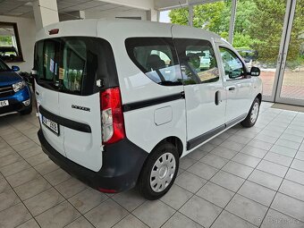 Dacia Dokker 1,6 SCe odpočet DPH - 6