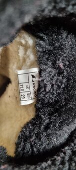 Zimní kotníkové boty Vikung s Gore-Tex vel.29 - 6