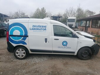 Dacia Dokker 1.5 66 kW 12/2015 - 6