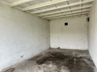 Prodej garáže 18 m² Hradec Králové, ul. Bezručova - 6