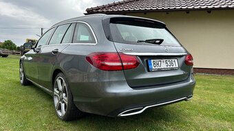 Mercedes Benz C180 - najeto 44.713 km - 6