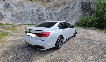 BMW rad 7, 730d x drive, G11, M packet - 6