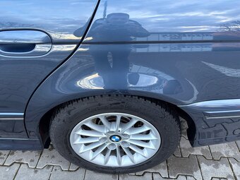 BMW e39 530d 142kw 2002 individuál - 6