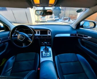 Audi A6 F4 Avant 2.8 FSI, facelift, pvní majitel - 6