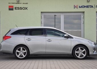Toyota Auris 1,6I ČR KEYLESS 2xKOLA KAMERA - 6