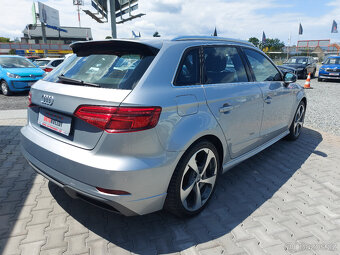 Audi A3 35TFSI DSG S-line - 6