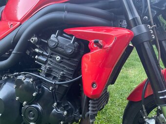 Triumph Speed Triple 2009 - 6