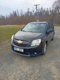 Chevrolet Orlando 2,0 120kw. - 6