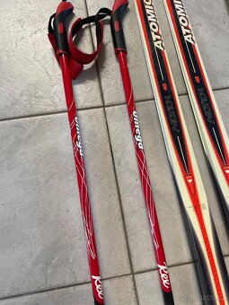 Prodam bezkovy set atomic - 6