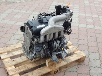 VW. Trasporter T5 2.5TDi 128kw 6 míst Long perfektní stav 😏 - 6