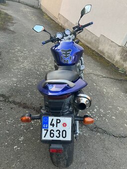 Honda CB600F Hornet - 6