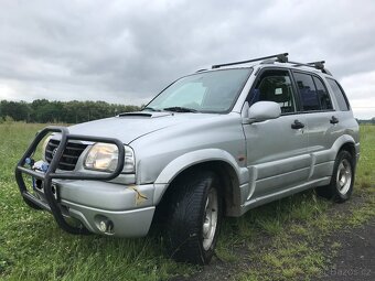 Suzuki Grand Vitara 2.0 HDI diesel 4x4 r.v.2002 - 6
