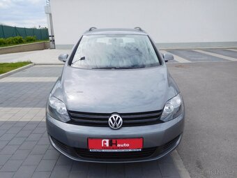 Volkswagen Golf Plus 1.2 TSi Comfort, 63 kW, Aut. Klima - 6