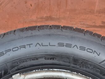 Letní Dunlop 195/65/15 - 6