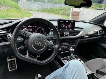 PRODÁM/VYMĚNÍM AUDI RS7 PERFORMANCE,605PS,BOSE,MATRIX,DRC - 6