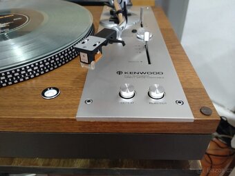 gramofon Kenwood KD 5066 - 6