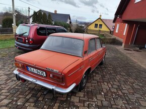Vaz - žigul 1500 - 6