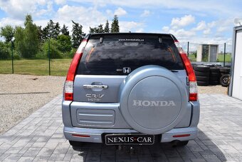 🚗 Honda CR-V 2.2 103KW 4X4 WEBASTO KLIMA - 6