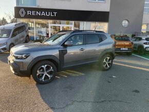 Duster Journey TCe 130 - 6