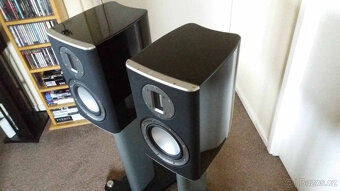 Reproduktory Monitor Audio Platinum PL100 a stojany - 6