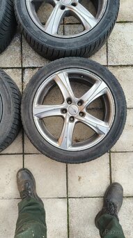 Disky Brock 5x108 17" - 6