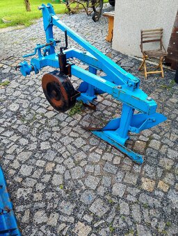 Rotavator , pluh - 6