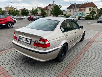 bmw e46 2.0i 105kw, 2004, klima, nova STK - 6