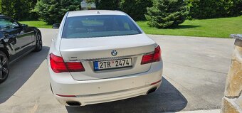 BMW 750d Long - 6