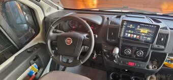 Prodám obytné auto Hymer T554 cl - 6