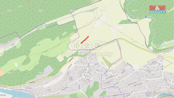 Prodej pole, 1574 m², Lety - 6