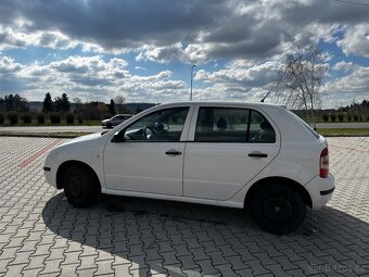 Škoda Fabia 1.2 HTP - 6