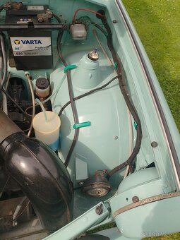 Trabant 601 - 6