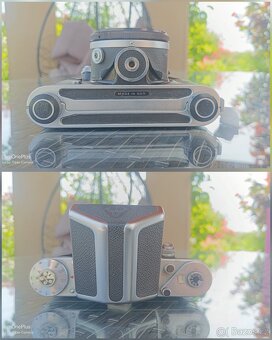 PENTACON Six TL – Středoformát - 6