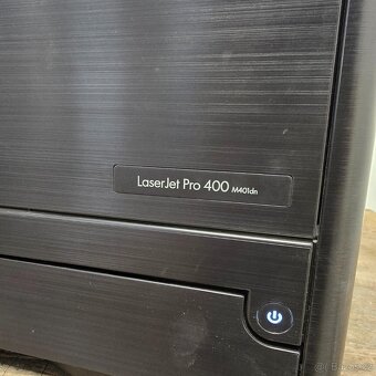 Tiskárna HP LaserJet Pro 400 M401DN - 6