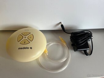Elektrická odsávačka Medela Starter Set 1 - Top stav - 6