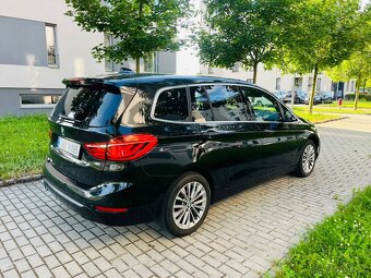 BMW 216d Gran Tourer Luxury-line - 6